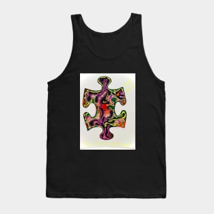 Dimension Piece Tank Top